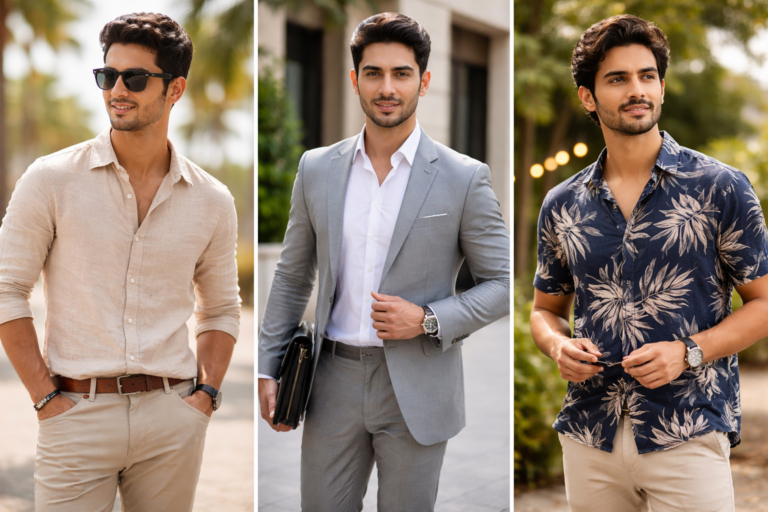 Best Men Fashion Trends 2026 in Pakistan